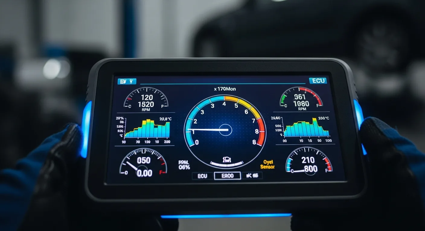 Reprogrammation Moteur Lyon - Spécialiste Auvergne-Rhône-Alpes